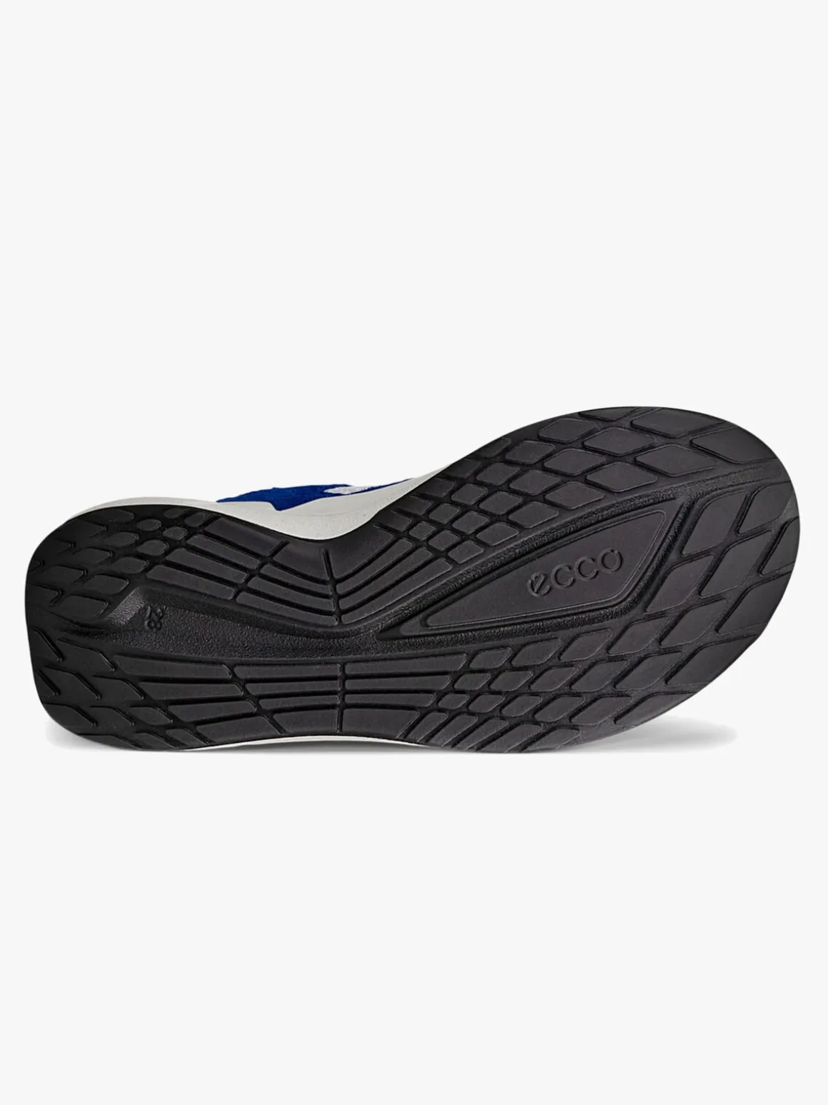 Ecco Biom 2.2 K Sneakers, Black/Virtual/White