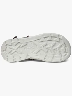 Ecco Biom Raft Sandaler, Aubergine