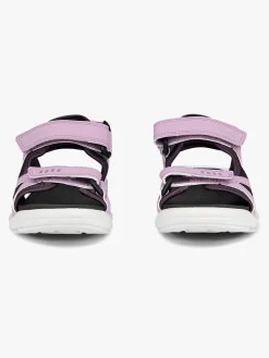 Ecco Biom Raft Sandaler, Lavender Mist/Night Shade