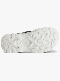 Ecco Biom Raft Sandaler, Steel/Black