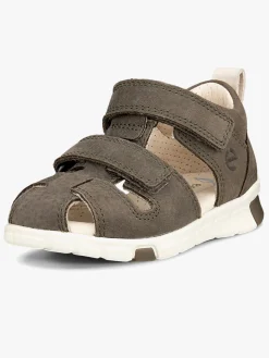 Ecco Mini Stride Sandaler, Tarmac