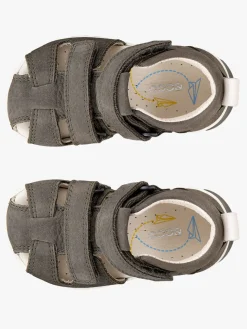Ecco Mini Stride Sandaler, Tarmac