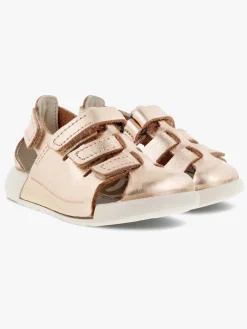 Ecco 2ND Cozmo Fisherman I Sandaler, Hammered Bronze