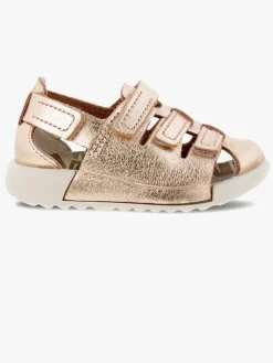 Ecco 2ND Cozmo Fisherman I Sandaler, Hammered Bronze