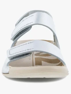 Ecco 2nd Cozmo K Sandaler, Pure Silver