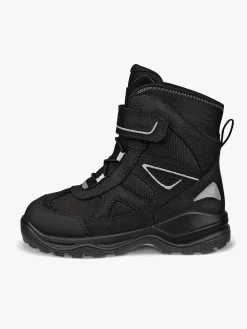 Ecco Snow Mountain WP 1V Vinterstøvler, Sort