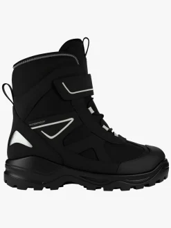 Ecco Snow Mountain WP 1V Vinterstøvler, Sort