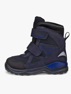 Ecco Snow Mountain WP 2V Vinterstøvler, Night Sky