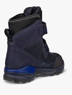 Ecco Snow Mountain WP 2V Vinterstøvler, Night Sky
