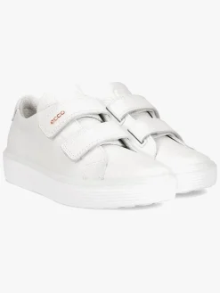 Ecco Soft 60 K Sneakers, Hvid