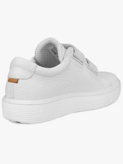 Ecco Soft 60 K Sneakers, Hvid