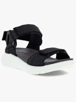 Ecco SP1 Lite K Sandaler, Sort