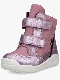 Ecco Urban Mini GTX Vinterstøvler, Blush