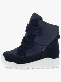 Ecco Urban Mini GTX Vinterstøvler, Night Sky