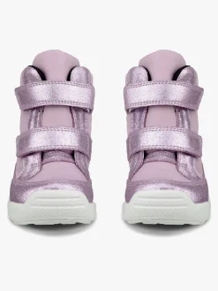Ecco Urban Mini GTX Vinterstøvler, Lavender Mist