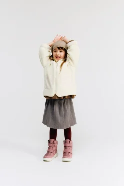 Ecco Urban Snowboarder GTX Vinterstøvler, Blush