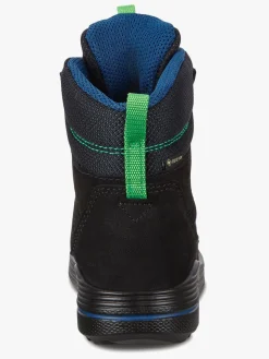 ECCO Urban Snowboarder Støvler, Black/Poseidon