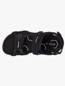 Ecco X-Trinsic K Sandaler, Sort