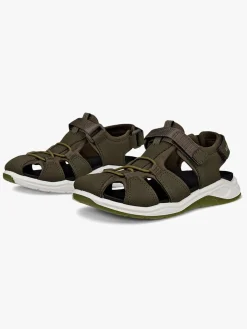 Ecco X-Trinsic K Sandaler, Tarmac