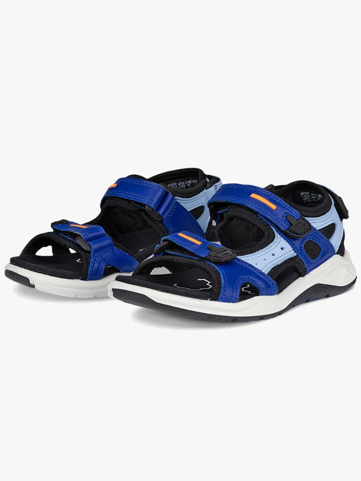 Ecco X-Trinsic K Sandaler, Virtual/Blue Bell