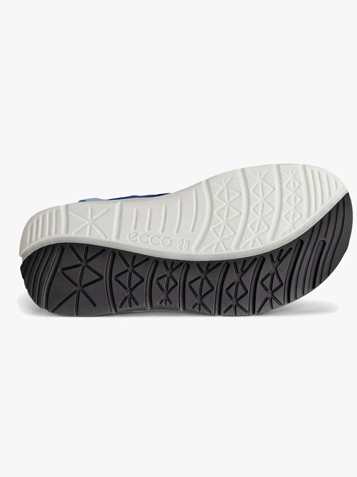 Ecco X-Trinsic K Sandaler, Virtual/Blue Bell