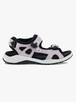 Ecco X-Trinsic K Sandaler, Violet Ice Metallic