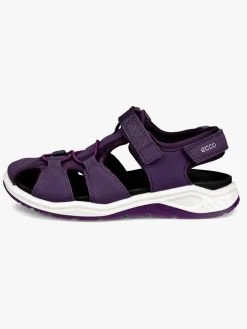 Ecco X-Trinsic K Sandaler, Night Shade