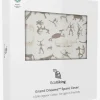 EcoViking Organic Babynest Cover Viking Cave