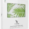 EcoViking Organic Babynest Cover Natural Green