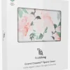 EcoViking Organic Babynest Cover Rose Garden