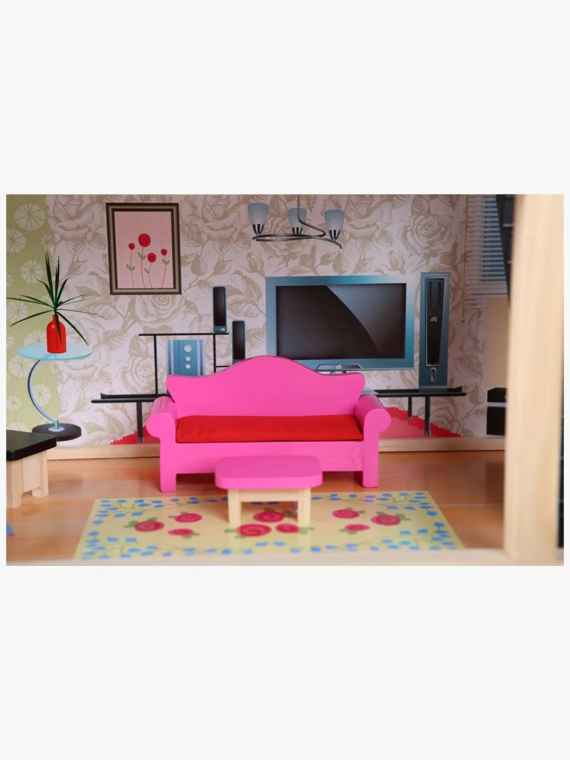 Edufun Mila's Dukkehus
