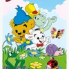 Egmont Malebog Bamse