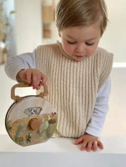 Egmont Toys Spilledåse Bevægelig Noas Ark