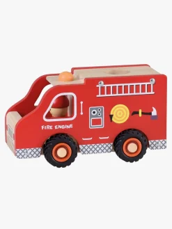 Egmont Toys Træ Brandbil