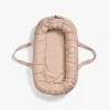 Elodie Babynest 75x45, Blushing Pink