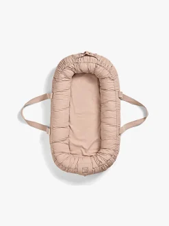 Elodie Babynest 75x45, Blushing Pink