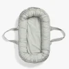Elodie Babynest 75x45, Mineral Green