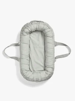 Elodie Babynest 75x45, Mineral Green