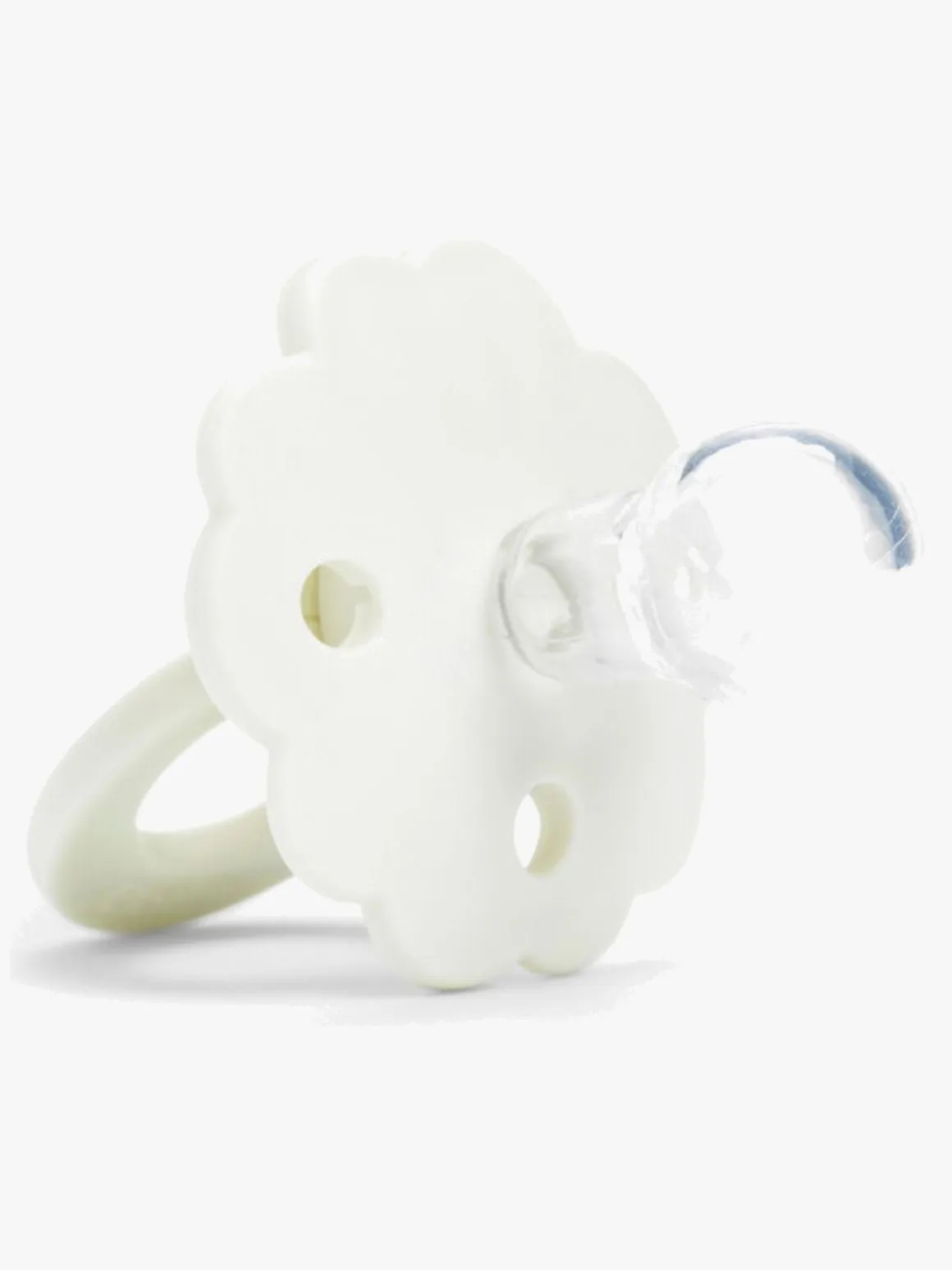 Elodie Binky Bloom Sut 3+, Vanilla White