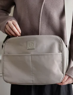 Elodie Cross Body Pusletaske, Moonshell