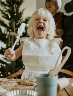 Elodie Hagesmæk Baby 3+, Vanilla White