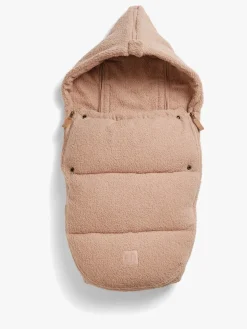 Elodie Minikørepose, Pink Bouclé
