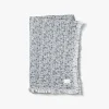 Elodie Soft Cotton Tæppe 120x70, Free Bird