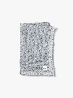 Elodie Soft Cotton Tæppe 120x70, Free Bird