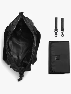 Elodie Soft Shell Pusletaske, Brilliant Black