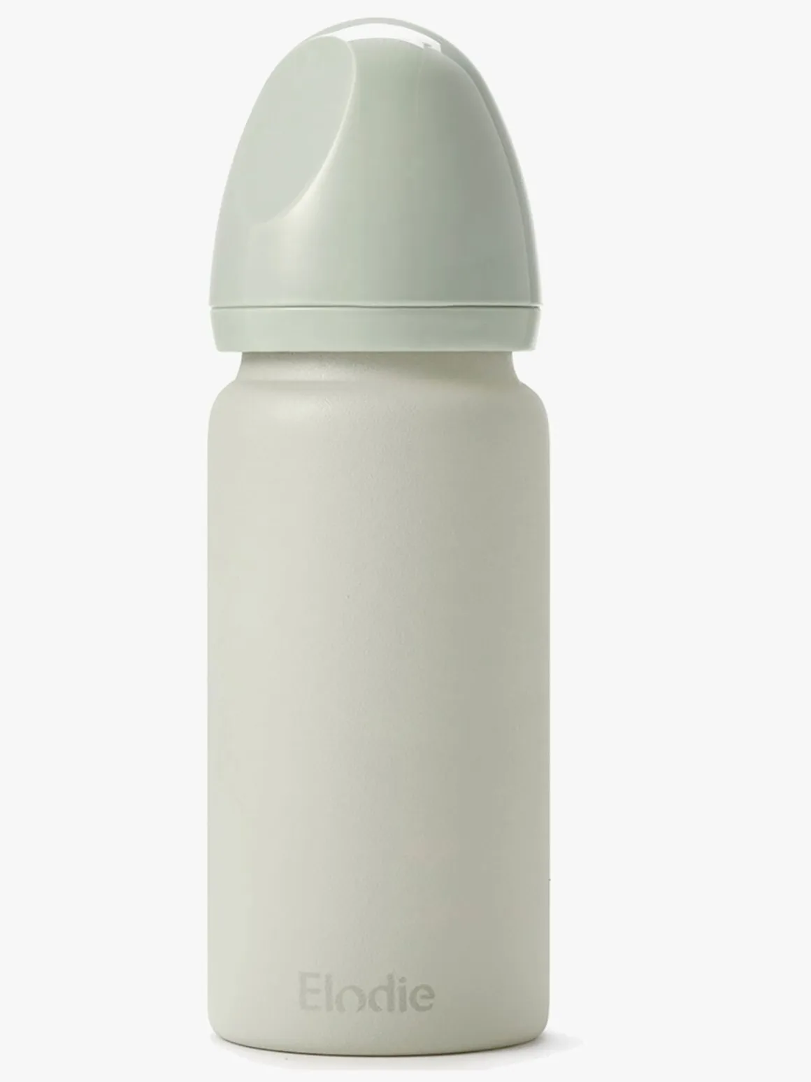 Elodie Sutteflaske Glas, Mineral Green