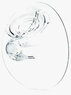 Elvie Pump Brysttragt 21 mm 2-pak