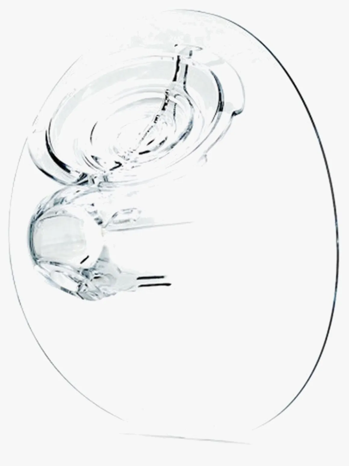 Elvie Pump Brysttragt 21 mm 2-pak