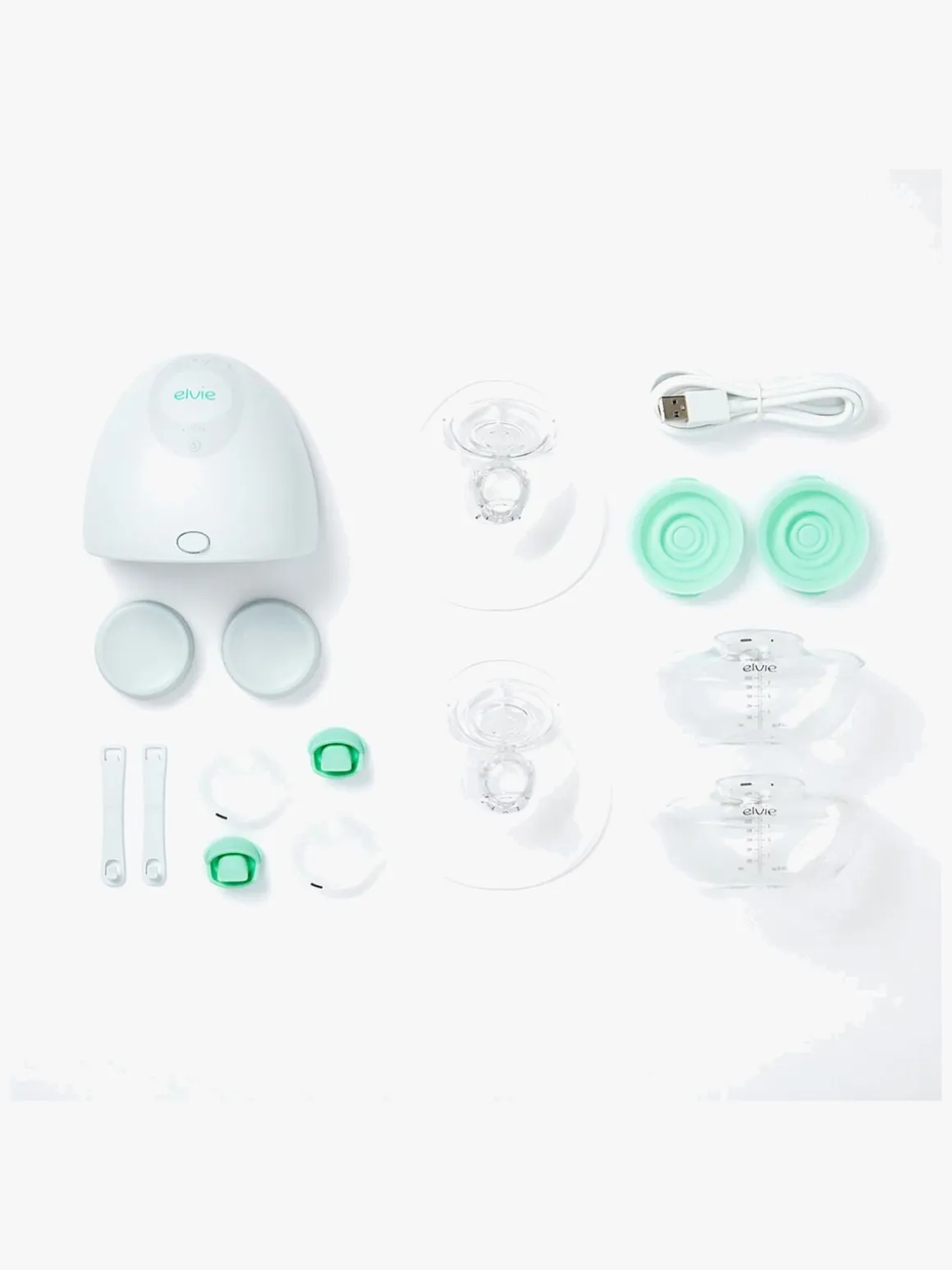 Elvie Pump Elektrisk Brystpumpe Single