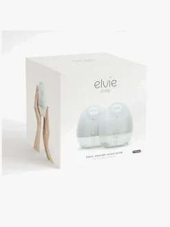 Elvie Pump Elektrisk Brystpumpe Dobbelt